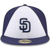 New Era Authentic Collection San Diego Padres 2018 Spring Training Prolight Game Fitted Hat