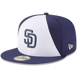 New Era Authentic Collection San Diego Padres 2018 Spring Training Prolight Game Fitted Hat