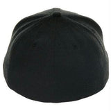 Exclusive New Era 59Fifty Arizona Shipwreck Fitted Hat - Black Heather