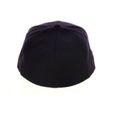 Hat Club Exclusive New Era 59Fifty Letter "Z" Fitted Hat - Purple