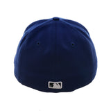 Exclusive New Era 59Fifty Arizona Ddbacks A Hat - Royal Blue, Black, White