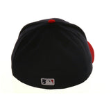 Washington Nationals 'DC' Exclusive New Era 59Fifty Hat - 2T Navy, Red