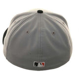 Exclusive New Era 59Fifty Baltimore Orioles 1994 Hat - 2T Gray, Black