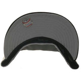 Exclusive New Era 59Fifty Baltimore Orioles 1994 Hat - 2T Gray, Black