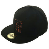 Exclusive New Era 59Fifty State Forty Eight Classic Hat - Black, Copper 