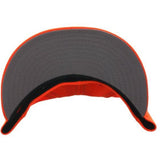 Exclusive New Era 59Fifty Dionic Batlebot Hat - Orange