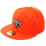 Exclusive New Era 59Fifty Dionic Batlebot Hat - Orange