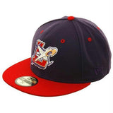 Exclusive New Era Lancaster Jethawks 2001 Hat - 2T Purple, Red