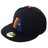 Exclusive New Era Houston Astros Concept Hat - Navy