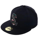 Exclusive New Era 59Fifty Kissimmee Cobras- Navy