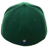 Exclusive New Era Mexico Caribbean Series Hat - 2T Kelly Green, Red