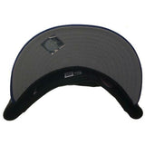 Exclusive New Era 59Fifty Las Vegas Area 51 Peek - 2T Black, Royal