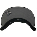 Exclusive New Era 59Fifty Birmingham Barons Hat - Black