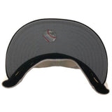 Exclusive New Era White Sox Hat - 2T White, Black