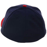 Exclusive New Era Chicago White Sox 1982 Hat - 2T Light Navy, Red