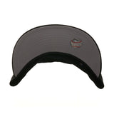 Exclusive New Era 59Fifty Matte New York Yankees Hat - Black