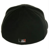 Exclusive New Era 59Fifty Baltimore Orioles 1998 Game Hat - Black