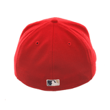 Exclusive New Era 59Fifty Washington Nationals Hat - Game