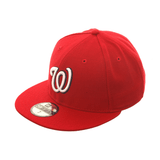 Exclusive New Era 59Fifty Washington Nationals Hat - Game