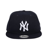 New Era 9Fifty New York Yankees Game Snapback Hat - Navy