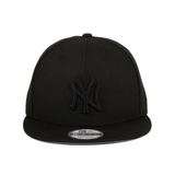 New Era 9Fifty New York Yankees Snapback Hat - Black, Black