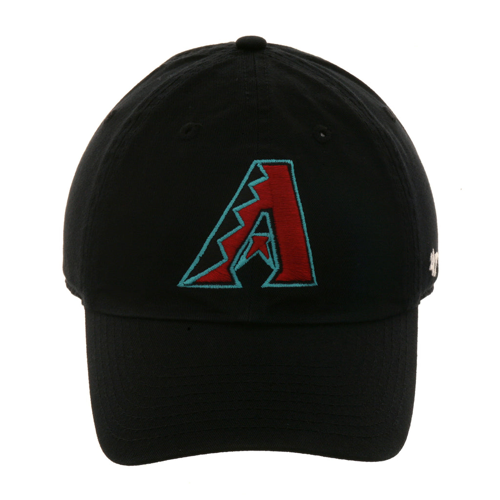 47 Brand Cleanup Arizona Diamondbacks ALT Adjustable Hat - Black