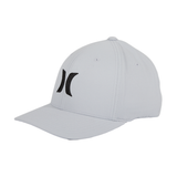 Hurley Dri-Fit One & Only Flexfit Hat - Gray, Black