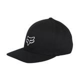 Fox Racing Legacy Flexfit Hat - Black, Black