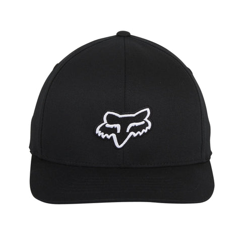 Fox Racing Legacy Flexfit Hat - Black, Black