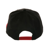 New Era 9fifty Arizona Cardinals Snapback Hat - 2T Black, Red