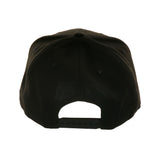 New Era 9fifty Oakland Raiders Snapback Hat - Black, Black, Black