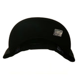 New Era 9fifty Oakland Raiders Snapback Hat - Black, Black, Black