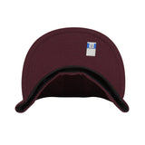 New Era 59Fifty ASU AS Hat - Maroon, Gold