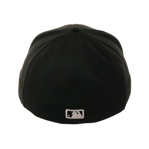 New Era 59Fifty Retro OnField MLB Umpire Hat  Black  Hat Club