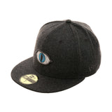 Exclusive New Era 59Fifty Dionic Beholder Melton Hat - Graphite