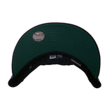 Exclusive New Era 59Fifty New York Highlanders Hat - Navy