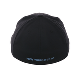 Exclusive New Era 59Fifty NYCFC OTC Hat - Navy