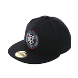 Exclusive New Era 59Fifty NYCFC OTC Hat - Navy