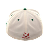 Exclusive New Era 59Fifty Hawaii 1974 Hat - 2T White, Green