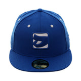 New Era 59Fifty Dionic Logo Hat - Royal