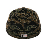 Exclusive New Era 59Fifty Seattle Mariners BP Hat - 2T Tiger Camo, Black