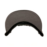 New Era 59Fifty Dionic Arachnidz Word Mark Hat - 2T Storm Gray, Graphite