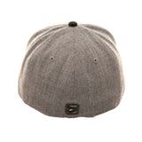 Dionic Brand New Era 59Fifty Arachnidz Alt Hat - 2T Heather, Graphite