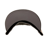 Dionic Brand New Era 59Fifty Arachnidz Alt Hat - 2T Heather, Graphite