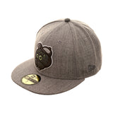 Dionic Brand New Era 59Fifty Arachnidz Hat - Heather