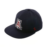 Zephyr University of Arizona Wildcats Platinum Hat - Navy