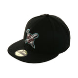 Exclusive New Era 59Fifty Altoona Curve 1999 Hat - Black