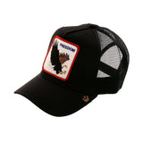 Goorin Bros Freedom Adjustable Trucker Hat - Black