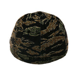 Exclusive New Era 59Fifty Oakland Raiders Hat - 2T Tiger Camo, Black