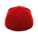 Exclusive New Era 59Fifty 49ers 72 Logo Hat - Red